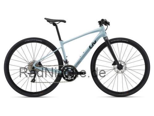 Liv Thrive 3  technische daten 